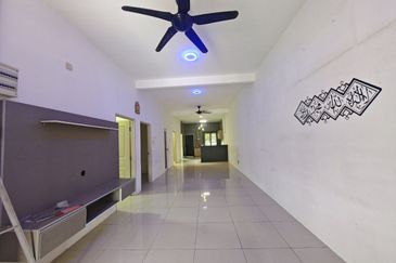 TAMAN BAYU INDERA, LUKUT