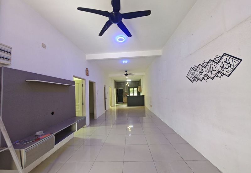 TAMAN BAYU INDERA, LUKUT