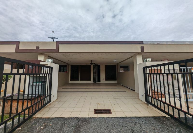 TAMAN BAYU INDERA, LUKUT