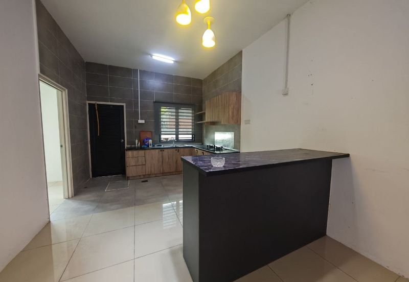 TAMAN BAYU INDERA, LUKUT