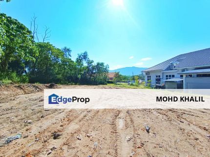 Kampung Sentosa Senawang | Banglo Lot | Tanah Luas 8,148sqft Belakang Sekolah 📚, Negeri Sembilan, Seremban