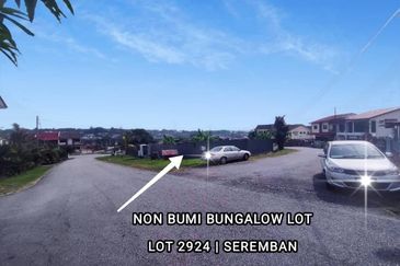 TAMAN SEREMBAN