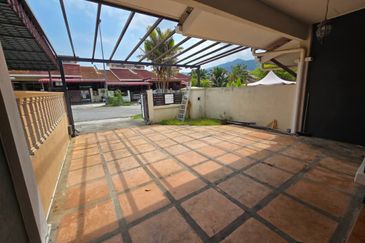 D' Elise @Taman Bandar Senawang