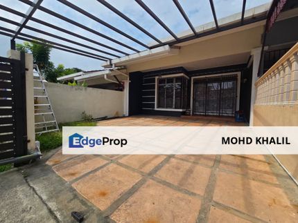 Taman Bandar Senawang D’Elise | Single Storey Terrace | RENOVATED & MOVE-IN READY 🏡✨, Negeri Sembilan, Seremban