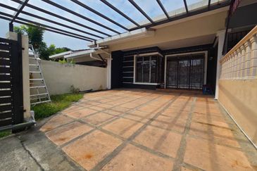 D' Elise @Taman Bandar Senawang