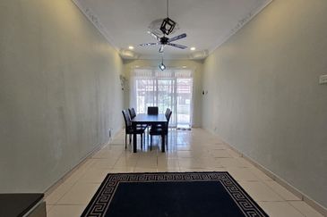 D' Elise @Taman Bandar Senawang