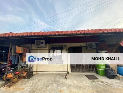 Bandar Tun Razak, Kuala Lumpur | Single Storey Terrace | BELOW MARKET VALUE 💰 RENOVATED UNIT 🏡✨, Kuala Lumpur, Cheras
