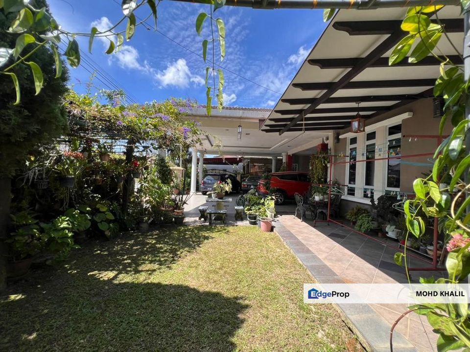 Taman Palma Jaya (PJ Perdana), Paroi | Double Storey Semi-D | CORNER LOT RENOVATED & EXTENDED 🏡✨, Negeri Sembilan, Seremban