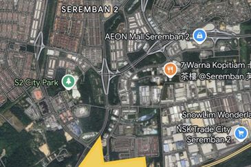 Green Technology Park Seremban 2