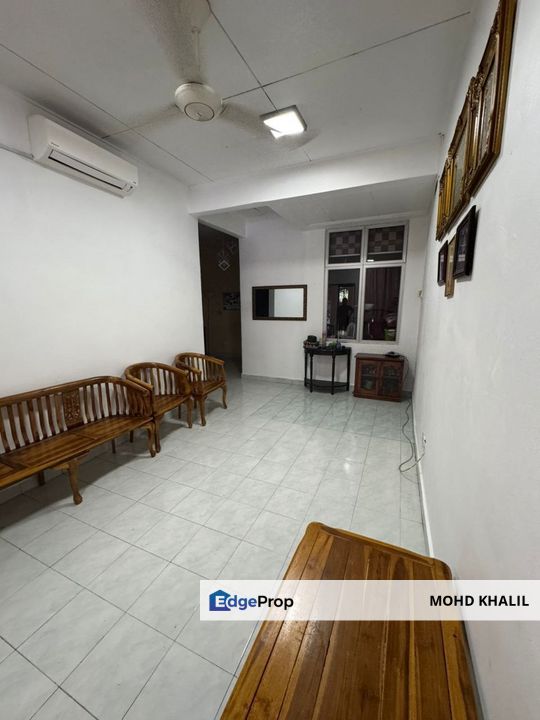 Taman Dato Lela Maharaja, Rembau | Single Storey House | Open Facing 🏡 Near Hospital & Amenities!, Negeri Sembilan, Rembau