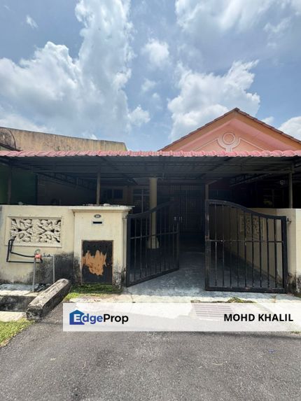 Taman Dato Lela Maharaja, Rembau | Single Storey House | Open Facing 🏡 Near Hospital & Amenities!, Negeri Sembilan, Rembau