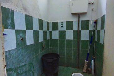 Taman Nusari Bayu 1, Bandar Sri Sendayan