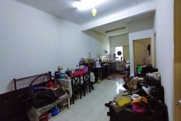 Taman Nusari Bayu 1, Bandar Sri Sendayan