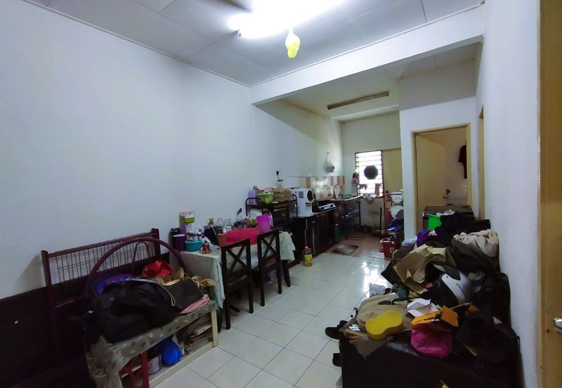 Taman Nusari Bayu 1, Bandar Sri Sendayan