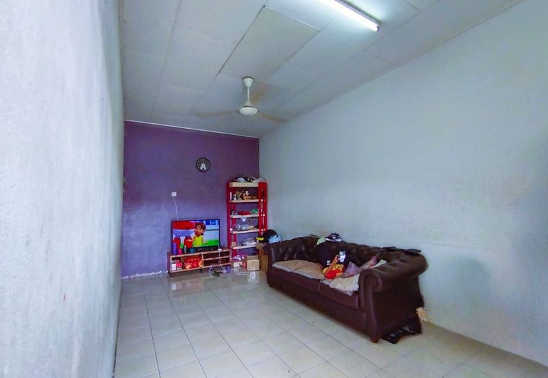 Taman Nusari Bayu 1, Bandar Sri Sendayan