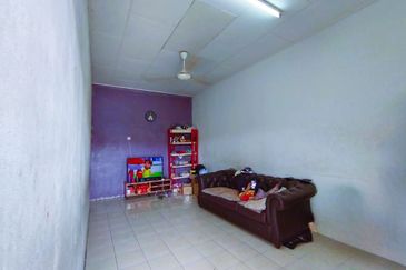 Taman Nusari Bayu 1, Bandar Sri Sendayan