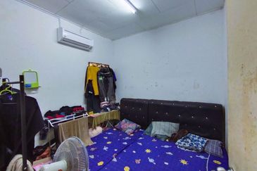 Taman Nusari Bayu 1, Bandar Sri Sendayan