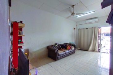 Taman Nusari Bayu 1, Bandar Sri Sendayan