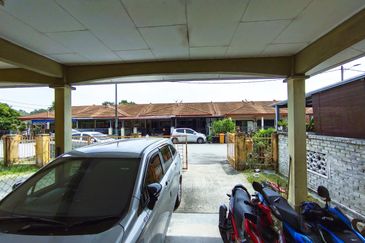 Taman Nusari Bayu 1, Bandar Sri Sendayan