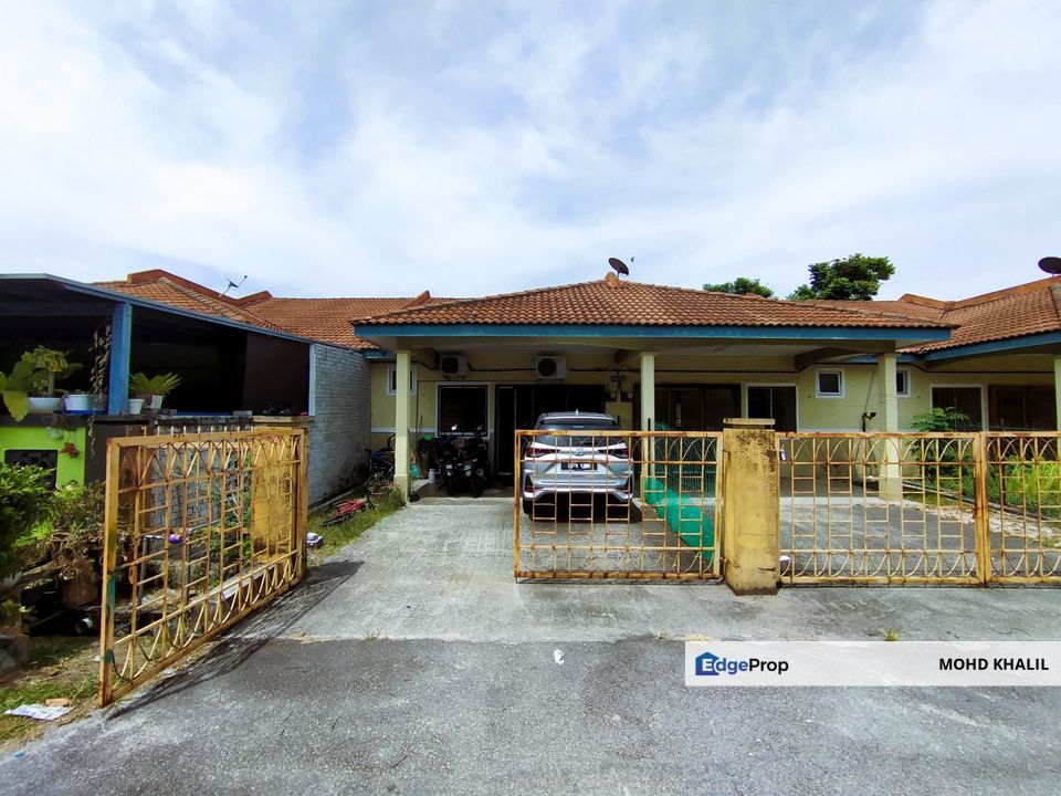 Nusari Bayu 1, Sendayan | Single Storey Terrace | Flexi Booking Available 💥, Negeri Sembilan, Seremban