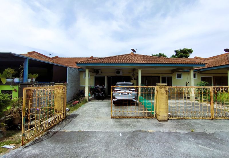 Taman Nusari Bayu 1, Bandar Sri Sendayan