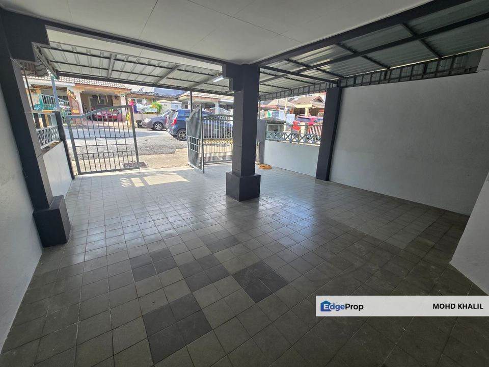 Taman Alamanda, Senawang | Double Storey Terrace | Good Condition & Newly Painted 🏡✨, Negeri Sembilan, Seremban