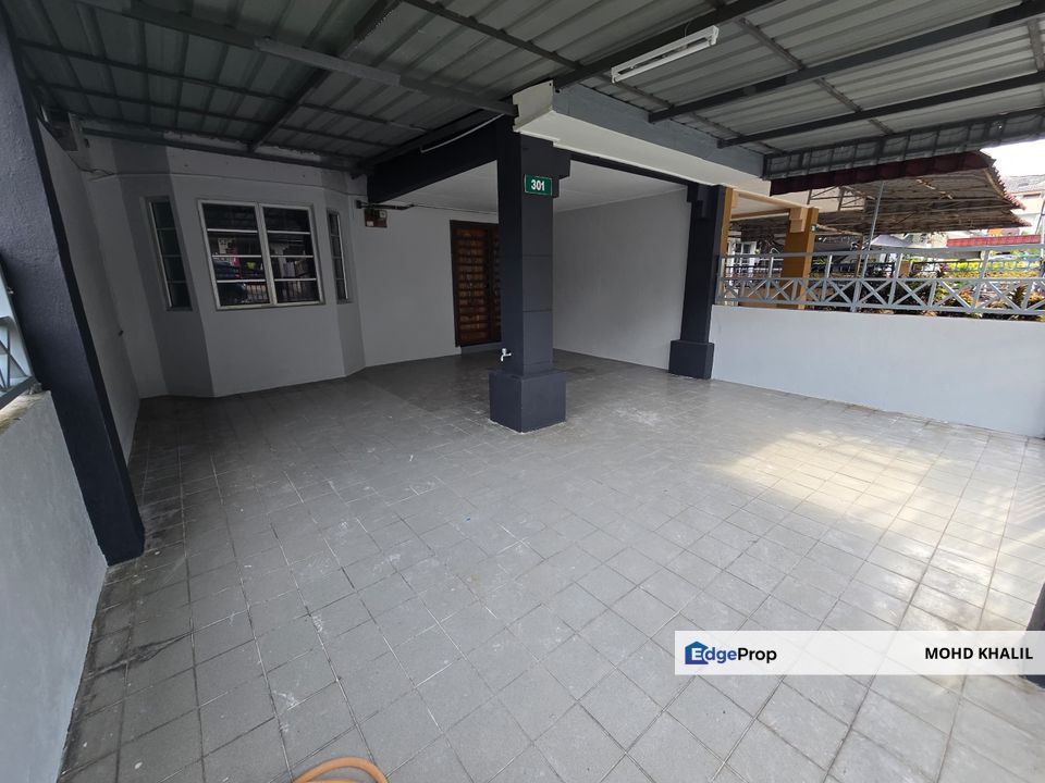 Taman Alamanda, Senawang | Double Storey Terrace | Good Condition & Newly Painted 🏡✨, Negeri Sembilan, Seremban