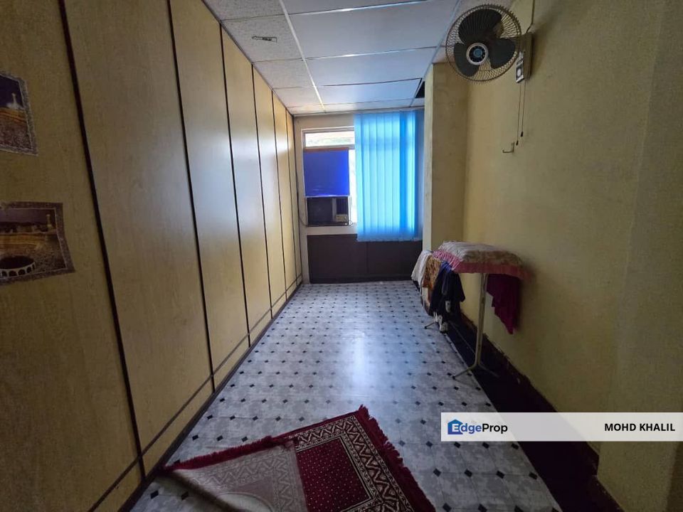 Rahang, Seremban | 4-Storey Wisma Building | Facing Main Road & Near Komuter 🚆🏢, Negeri Sembilan, Seremban