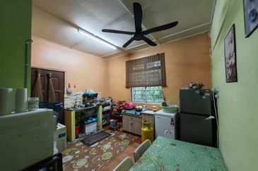 KAMPUNG BARU SIMPANG DURIAN