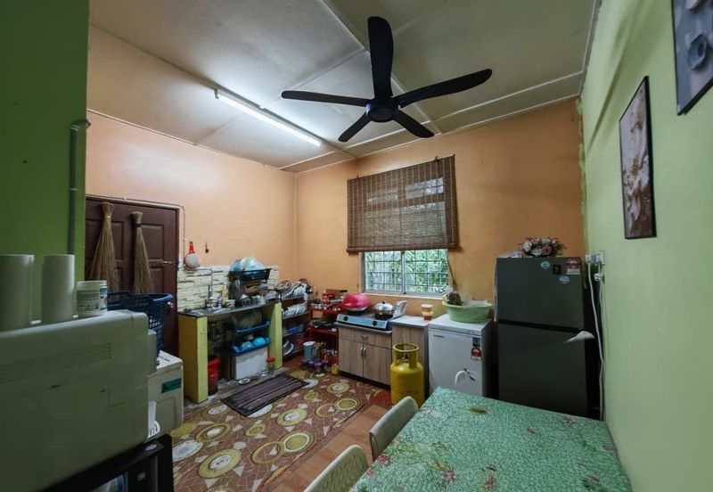 KAMPUNG BARU SIMPANG DURIAN