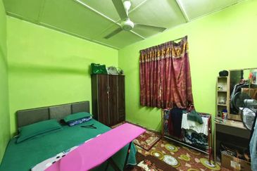 KAMPUNG BARU SIMPANG DURIAN