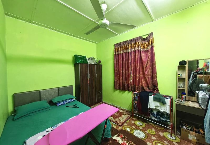 KAMPUNG BARU SIMPANG DURIAN