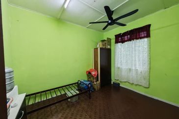 KAMPUNG BARU SIMPANG DURIAN