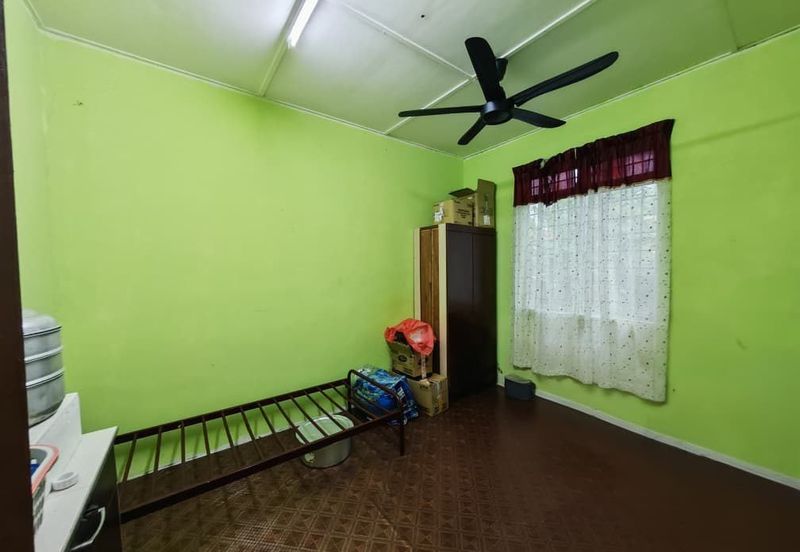 KAMPUNG BARU SIMPANG DURIAN