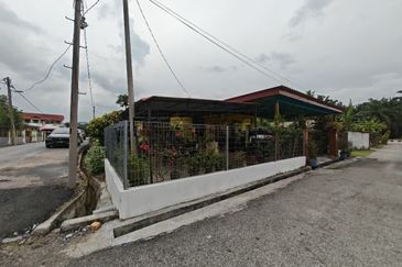 KAMPUNG BARU SIMPANG DURIAN