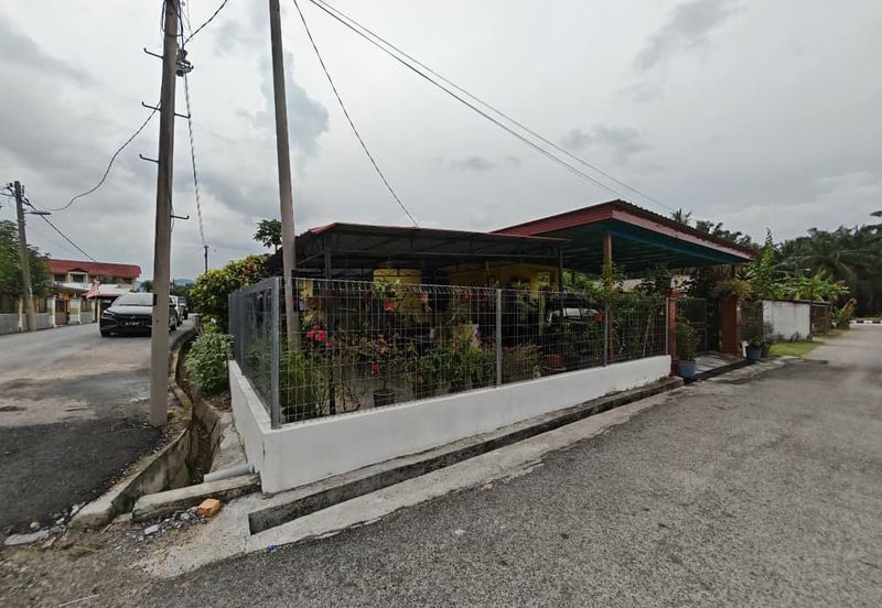 KAMPUNG BARU SIMPANG DURIAN