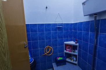 KAMPUNG BARU SIMPANG DURIAN