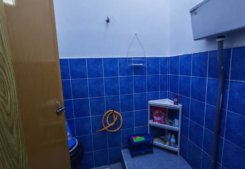 KAMPUNG BARU SIMPANG DURIAN