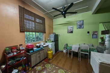 KAMPUNG BARU SIMPANG DURIAN