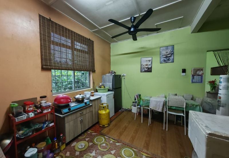 KAMPUNG BARU SIMPANG DURIAN