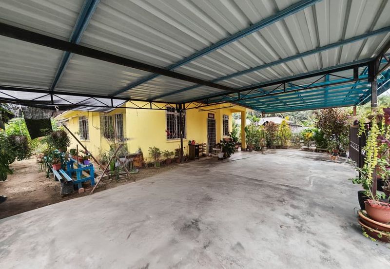 KAMPUNG BARU SIMPANG DURIAN