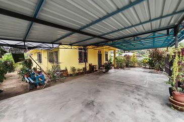 KAMPUNG BARU SIMPANG DURIAN