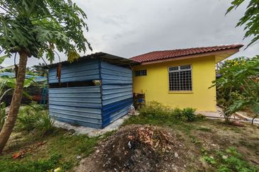 KAMPUNG BARU SIMPANG DURIAN