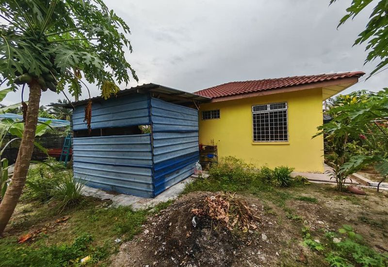 KAMPUNG BARU SIMPANG DURIAN