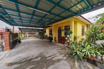 KAMPUNG BARU SIMPANG DURIAN