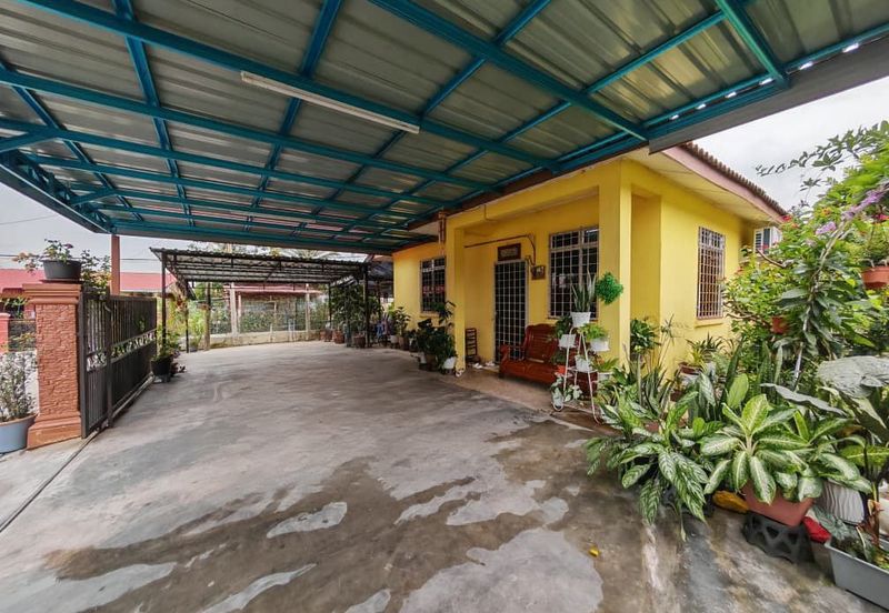 KAMPUNG BARU SIMPANG DURIAN