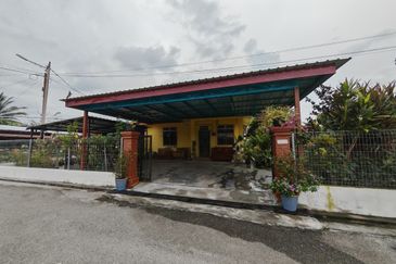 KAMPUNG BARU SIMPANG DURIAN