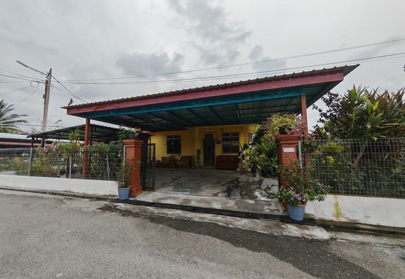 KAMPUNG BARU SIMPANG DURIAN