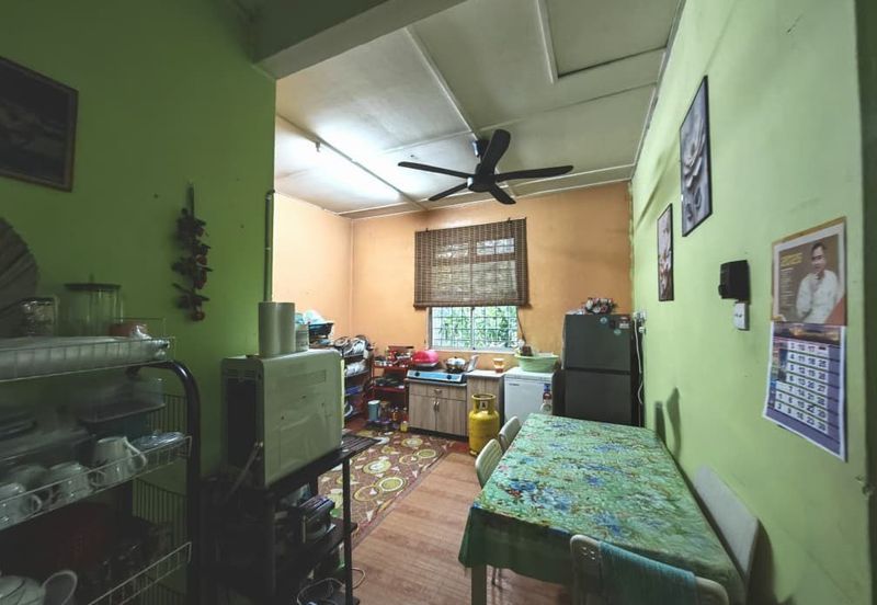 KAMPUNG BARU SIMPANG DURIAN