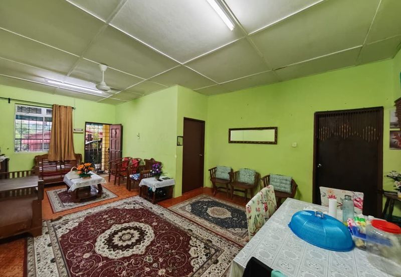 KAMPUNG BARU SIMPANG DURIAN